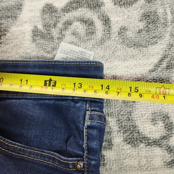 Levi’s 711 Women’s Skinny Jeans Size 27x32 - Picture 5 of 9